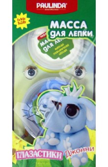 Масса для лепки "Глазастики", 2 баночки (081377) Масса для лепки "Глазастики", 2 баночки (081377)