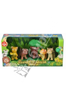 Soft Touch Котята 5шт., ассортимент (72039) Soft Touch Котята 5шт., ассортимент (72039)
