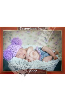 Puzzle-1000 "Маленькое чудо" (C-102730) Puzzle-1000 "Маленькое чудо" (C-102730)