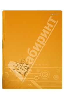 Папка для презентаций. DISCOVERY. Цвет: охра (255049-26) Папка для презентаций. DISCOVERY. Цвет: охра (255049-26)