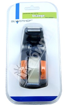 Диспенсер для клейкой ленты ORANGE (564005) Диспенсер для клейкой ленты ORANGE (564005)