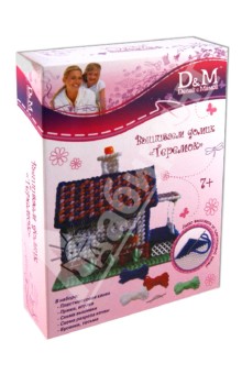 Вышиваем домик "Теремок" (Н33609) Вышиваем домик "Теремок" (Н33609)