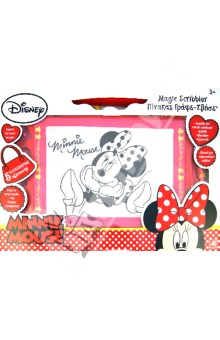 Магнтиная доска для рисования "Minnie Mouse" (Т55651) Магнтиная доска для рисования "Minnie Mouse" (Т55651)
