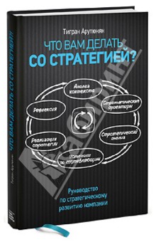 Что вам делать со стратегией? Руководство по стратегическому развитию компании - Тигран Арутюнян