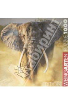 Puzzle-1000 "Слон" (29514) Puzzle-1000 "Слон" (29514)