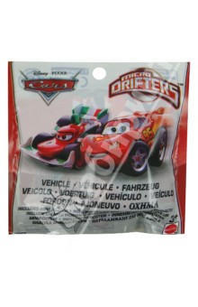 Модель из серии "Cars. Микро Дрифтеры" в ассортименте (3386Y) Модель из серии "Cars. Микро Дрифтеры" в ассортименте (3386Y)