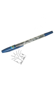 Ручка шариковая синяя "Uni SA-S" (20-2810) Ручка шариковая синяя "Uni SA-S" (20-2810)