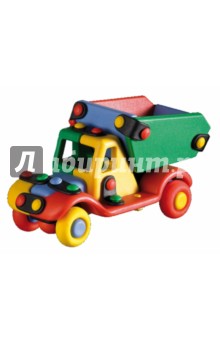 Конструктор. Грузовик (089.011/1110951) Конструктор. Грузовик (089.011/1110951)