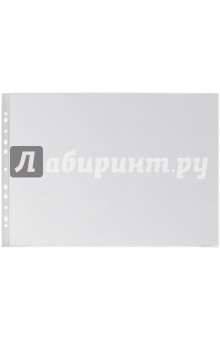 Папка-файл "Classic" А3, горизонтальная с перфорацией (255124-00) Папка-файл "Classic" А3, горизонтальная с перфорацией (255124-00)