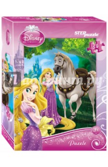 Step Puzzle-54 "Disney-3", в ассортименте (71121) Step Puzzle-54 "Disney-3", в ассортименте (71121)