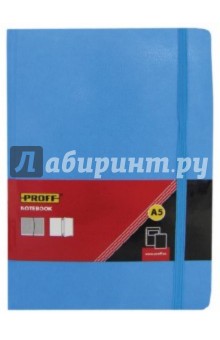 Тетрадь "Proff.Ultra". 80 листов. Клетка. Цвет: голубой (PF-SP57805-14) Тетрадь "Proff.Ultra". 80 листов. Клетка. Цвет: голубой (PF-SP57805-14)