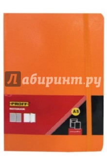 Тетрадь "Proff. Ultra". 80 листов. Клетка. Цвет: оранжевый (PF-SP57805-07) Тетрадь "Proff. Ultra". 80 листов. Клетка. Цвет: оранжевый (PF-SP57805-07)