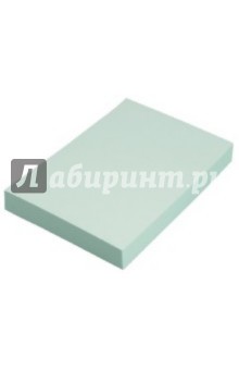Клейкая бумага для заметок. 51х76 мм. Цвет: пастельный голубой (PF-5176-13) Клейкая бумага для заметок. 51х76 мм. Цвет: пастельный голубой (PF-5176-13)