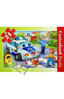 Puzzle-24 MINI "Спецтехника" (А-02405-ВР) Puzzle-24 MINI "Спецтехника" (А-02405-ВР)