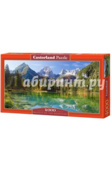 Puzzle-4000 "Величие гор" (С-400065) Puzzle-4000 "Величие гор" (С-400065)
