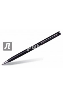 Ручка шариковая Brauberg бизнес-класса "Delicate Black", синяя (141399) Ручка шариковая Brauberg бизнес-класса "Delicate Black", синяя (141399)