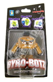 Gyro-Botz робот-боец-волчок (6 видов) (Т55613) Gyro-Botz робот-боец-волчок (6 видов) (Т55613)