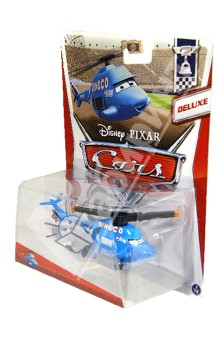 Машинки Делюкс. Модель 0539Y. Вертолет Cars2 (Y0551) Машинки Делюкс. Модель 0539Y. Вертолет Cars2 (Y0551)