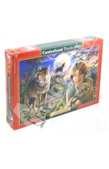 Puzzle-1000 "В свете луны" (C-102785) Puzzle-1000 "В свете луны" (C-102785)