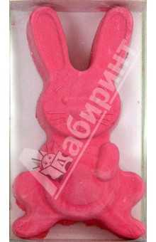 Мел фигурный "ZANZIBAR ЗАЯЦ", 1шт. (882063-01) Мел фигурный "ZANZIBAR ЗАЯЦ", 1шт. (882063-01)