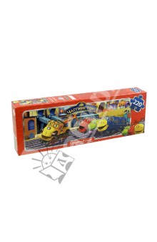 Puzzle-220 MINI "Чаггингтон", в ассортименте (А-PUM-CZ) Puzzle-220 MINI "Чаггингтон", в ассортименте (А-PUM-CZ)