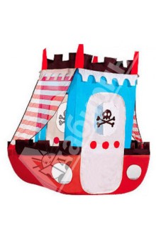 Палатка "КОРАБЛЬ" 170/70/120 см (36933) Палатка "КОРАБЛЬ" 170/70/120 см (36933)