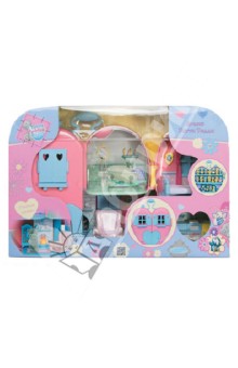 Игровой дом Тати Тедди (35621) Игровой дом Тати Тедди (35621)