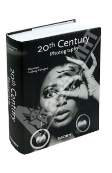 20th Century Photography Museum Ludwig Cologne обложка книги 20th Century Photography Museum Ludwig Cologne обложка книги