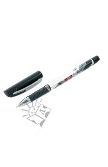 Ручка шар "PENTEK Superflo" черная (504445) Ручка шар "PENTEK Superflo" черная (504445)