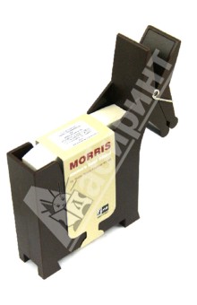 Подставка для листков MORRIS MEMO коричневый (10808) Подставка для листков MORRIS MEMO коричневый (10808)