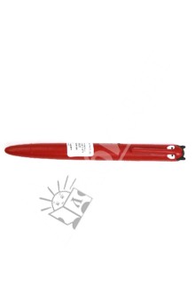 Ручка "Карманный житель". "Красный чертик" (134656) Ручка "Карманный житель". "Красный чертик" (134656)