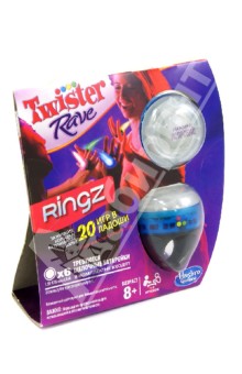 Игра "Twister Rave" Кольца (2036121A) Игра "Twister Rave" Кольца (2036121A)