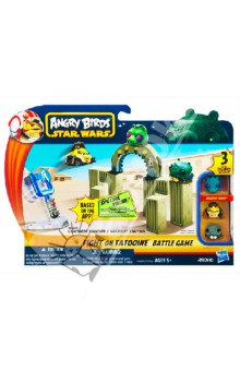Angry Birds Star Wars. Ответный Удар. В ассортименте (А2372Н) Angry Birds Star Wars. Ответный Удар. В ассортименте (А2372Н)