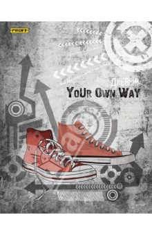 Дневник школьный "Proff. Your Own Way" (TYO13-DIC4) Дневник школьный "Proff. Your Own Way" (TYO13-DIC4)