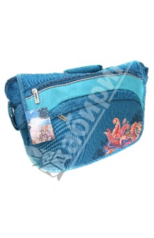 Сумка наплечная подростковая "Paisley" (TPA13-SBT1) Сумка наплечная подростковая "Paisley" (TPA13-SBT1)