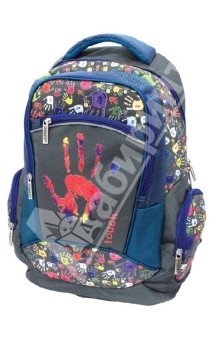 Рюкзак подростковый "Touch" 41*36*20 см. (PF13-004) Рюкзак подростковый "Touch" 41*36*20 см. (PF13-004)