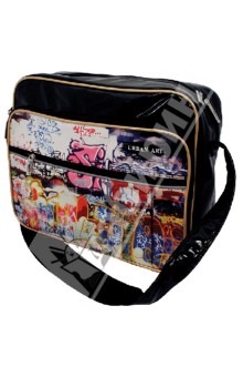Сумка наплечная подростковая "Graffiti" (TGR13-SBG) Сумка наплечная подростковая "Graffiti" (TGR13-SBG)