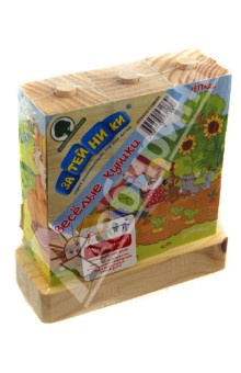 Кубики на держателях "Сказки" 3,5см, 9 шт (GT6332) Кубики на держателях "Сказки" 3,5см, 9 шт (GT6332)