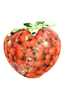 Клубника антистресс 20*19 см (GT6858) Клубника антистресс 20*19 см (GT6858)