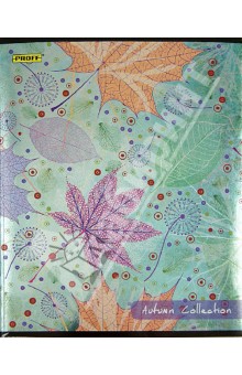 Тетрадь в клетку "Proff. Autumn collection", 48 листов, А5 (6485135204) Тетрадь в клетку "Proff. Autumn collection", 48 листов, А5 (6485135204)