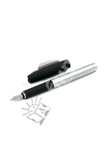 Ручка перьевая BASIC METAL, F (148521) Ручка перьевая BASIC METAL, F (148521)