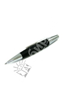 Ручка шариковая E-MOTION BIRNBAUM, В, черная груша (148383) Ручка шариковая E-MOTION BIRNBAUM, В, черная груша (148383)
