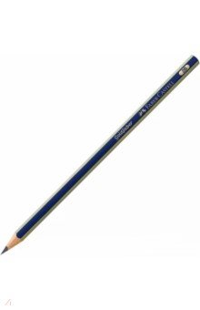 Карандаш чернографитовый GOLDFABER 1221 2В (112502) Карандаш чернографитовый GOLDFABER 1221 2В (112502)