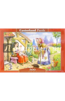 Puzzle-500.В-50796.Белоснежка Puzzle-500.В-50796.Белоснежка