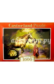 Puzzle-1000. Единорог (С-101016) Puzzle-1000. Единорог (С-101016)