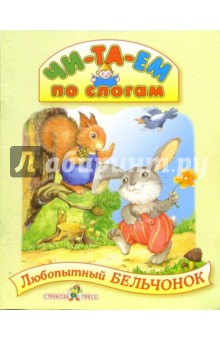 Юлия Школьник - Любопытный бельчонок обложка книги Юлия Школьник - Любопытный бельчонок обложка книги