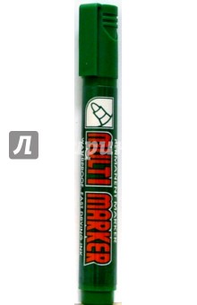 Маркер "Multi marker" (зеленый) Маркер "Multi marker" (зеленый)