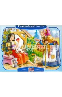 Puzzle-30 MIDI "Спящая красавица" (В-03013) Puzzle-30 MIDI "Спящая красавица" (В-03013)