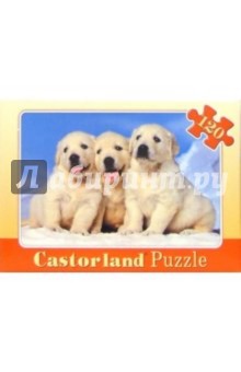 Puzzle-120.MIDI.В-12138.Три щенка обложка книги Puzzle-120.MIDI.В-12138.Три щенка обложка книги