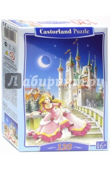 Puzzle-120. MIDI. Золушка (В-12213) Puzzle-120. MIDI. Золушка (В-12213)